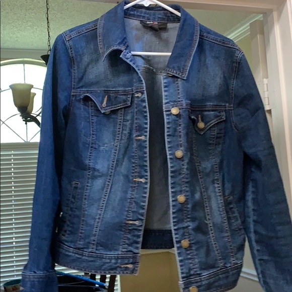 jean jacket under $20